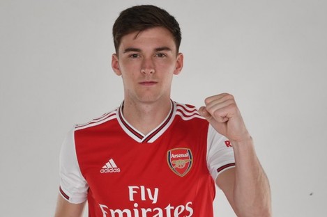Tierney completed his move on deadline day.