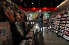 Golden Discs is looking to new international markets with the debut of an Irish music site