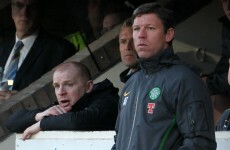 Sacked Thompson starts legal action against Celtic