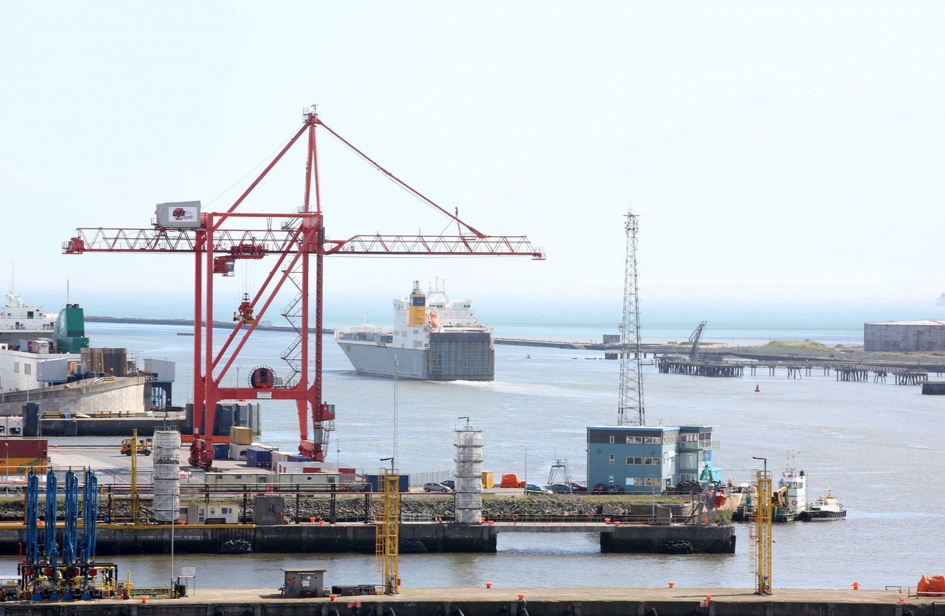 Dublin Port Company settles High Court action over site required to ...