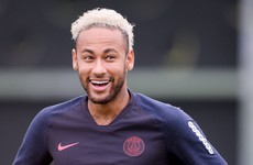 Real Madrid go head-to-head with Barcelona for Neymar - reports