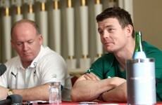 Ireland's Call: Put your question to Declan Kidney and Brian O'Driscoll in New Zealand