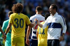 'I don't need to flex my muscles' - Lampard denies Luiz sale was a power play