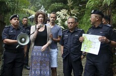 'We hope you find Nóra. Thank you so much' - Mother of missing teen thanks police in Malaysian jungle