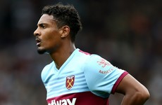 'What a sh*t game to start with!' - West Ham's new French striker on facing City