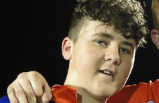 'I am proud to call him my son': Funeral held for teen who died after falling ill at music festival