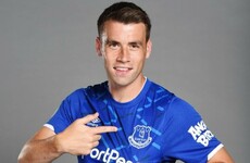 Seamus Coleman rewarded with Everton captaincy for 11th campaign at the club