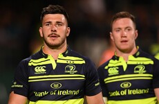 McNulty discovers a new path having 'fallen out of love with rugby' after Leinster