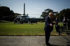 Donald Trump shares conspiracy theory linking Bill Clinton to death of Jeffrey Epstein