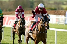 Tiger Roll's Grand National hat-trick bid hinges on certain conditions - O'Leary