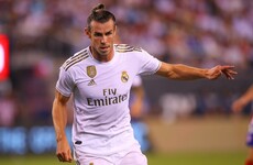 Bale back in Real Madrid squad after being snubbed by Zidane for four matches