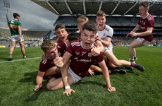 After 34 matches unbeaten, Galway inflict first defeat on Kerry minors since 2013