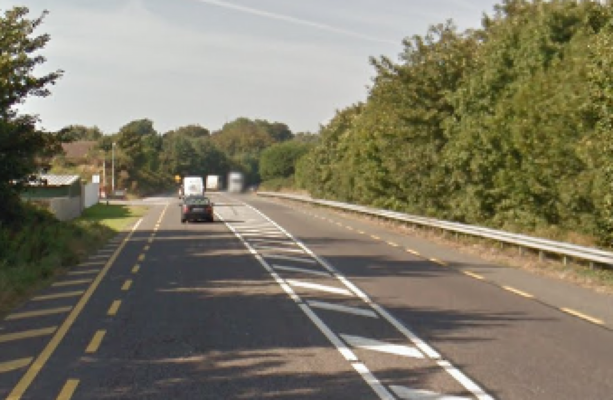 Man dies from injuries after single vehicle crash in Cork