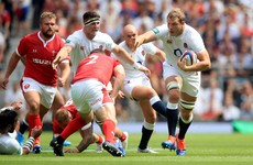 Wales denied top world ranking spot after 14-point defeat to England