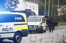 Norway mosque shooting being treated as 'attempted act of terror'
