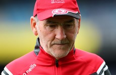 Mickey Harte: 'So one day that will be put to bed, so don't worry about that'