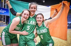 Ireland overcome Britain in thriller to secure historic bronze medal
