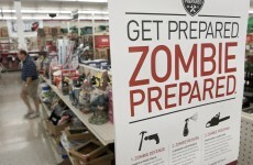 America's disease control centre denies that the zombie apocalypse is coming