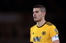 'We are going to have to play with our hands chopped off,' fumes Wolves defender