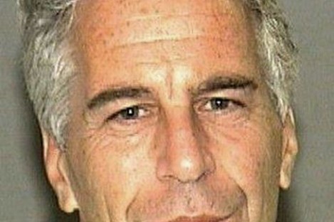 File photo of Epstein. 