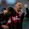 'Wins like that don't come around too often' - Ward revels in derby-day victory over Shels