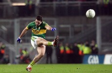 Sheehan out, Donaghy in for Kingdom