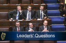 Enda Kenny refuses to say what he and Merkel spoke about
