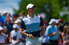 McIlroy still in the hunt for FedEx Cup despite 'too many mistakes' in New Jersey
