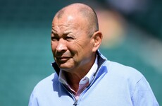 Jones takes aim at World Rugby over 'ridiculous' Barrett red card