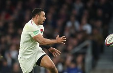 Te'o left out of England World Cup squad as uncapped McConnochie included