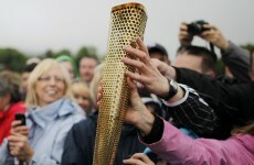 Poll: Does having the Olympic flame in Ireland cheer you up?