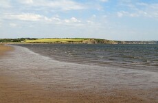 'No swimming' notice issued for Co Wexford's Duncannon Beach