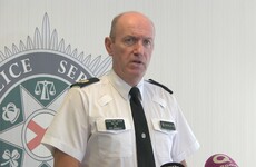 PSNI defends policing of Derry march where loyalist band displayed Parachute Regiment symbol