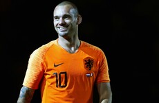 After an incredible career, Netherlands great Sneijder retires from professional football