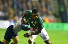 Kolisi poised for 'limited minutes' on South Africa return
