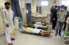 Twin suicide bombings in Afghanistan's Kandahar