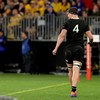 All Black Barrett handed three-week ban for shoulder charge red card