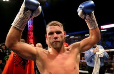 Saunders signs multi-fight deal with Matchroom Boxing after Warren split