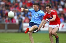 Dublin star Archer named U20 footballer of the year after prolific championship