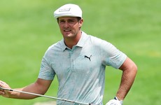 DeChambeau wants to be 'part of the solution' to slow play following Northern Trust criticism