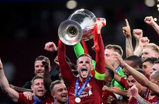 Liverpool have 'arrogance in a nice way' after European success, says Carragher