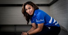 'We feel like we belong to something': Leinster driving standards in women's rugby