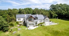 Move mountains at this €1.6m lakeside home with views of MacGillycuddy's Reeks