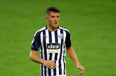Highly rated Ireland U21 defender handed West Brom debut