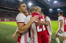 Ajax see off PAOK to make Champions League playoffs while Porto suffer shock exit