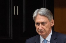 No-deal Brexit could turn UK into 'a diminished and inward-looking little England', warns Hammond