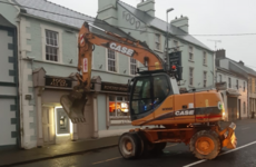Three men arrested following attempted ATM robbery in Co Cavan overnight