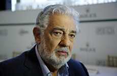 Facing numerous sexual harassment allegations, Placido Domingo says he believes 'all interactions were consensual'