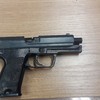 Gun seized as gardaí arrest man in his 20s in Kildare
