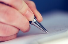 Quiz: Can you guess which famous person's signature this is?